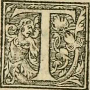 An illustration from Paraphrase de l'astrolabe, contenant Les principes de geometrie. La sphere. L'astrolabe, ou, declaration des choses celestes. Le miroir du monde, ou, exposition des parties de la terre, 1546, leaf 79