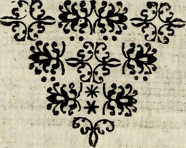 An illustration from [Paraphrase des pseavmes de David, : en vers françois,, 1656, leaf 111