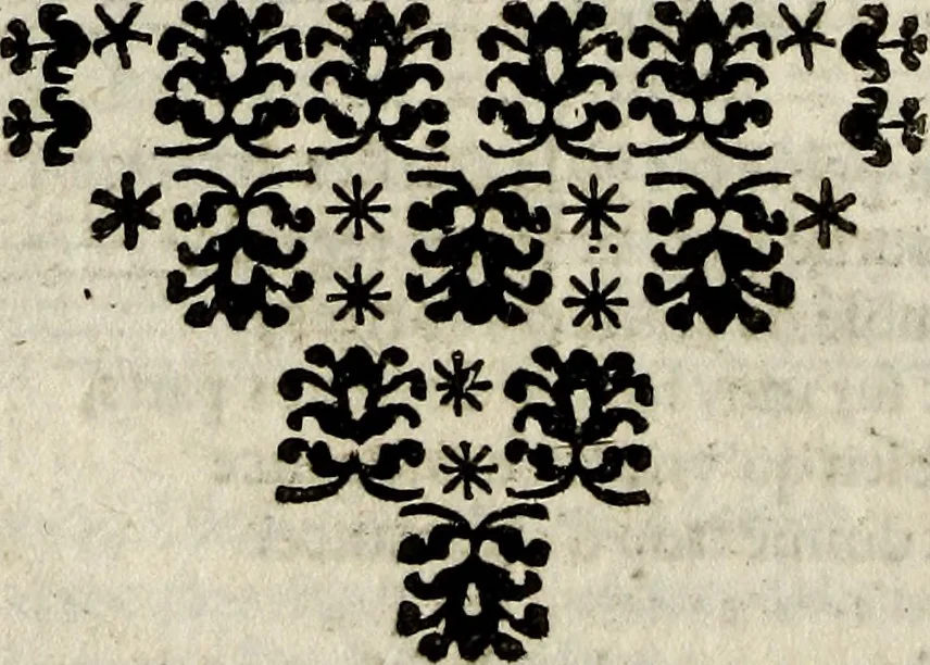 An illustration from [Paraphrase des pseavmes de David, : en vers françois,, 1656, leaf 117