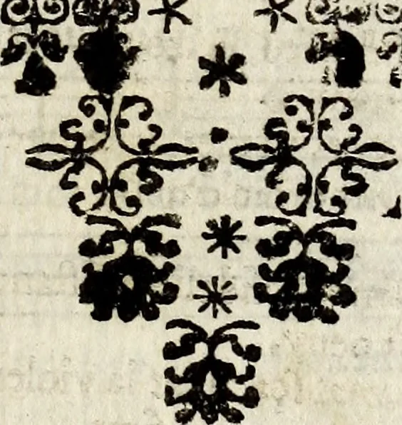 An illustration from [Paraphrase des pseavmes de David, : en vers françois,, 1656, leaf 126