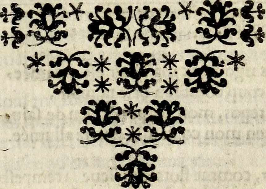 An illustration from [Paraphrase des pseavmes de David, : en vers françois,, 1656, leaf 148