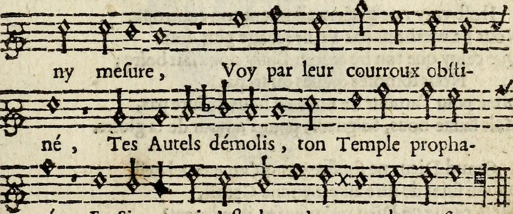 An illustration from [Paraphrase des pseavmes de David, : en vers françois,, 1656, leaf 290