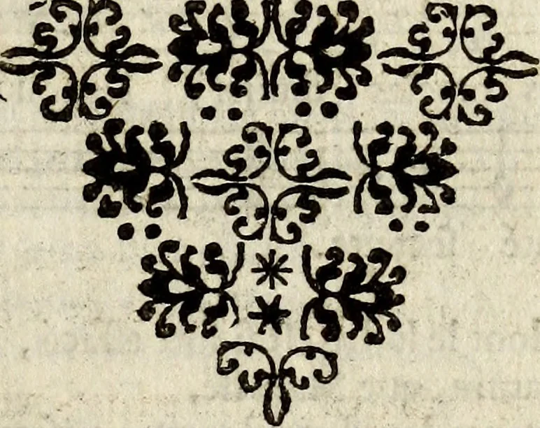 An illustration from [Paraphrase des pseavmes de David, : en vers françois,, 1656, leaf 292