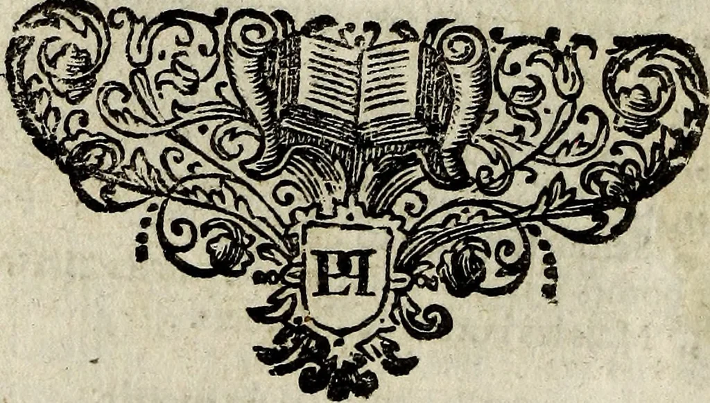 An illustration from [Paraphrase des pseavmes de David, : en vers françois,, 1656, leaf 31