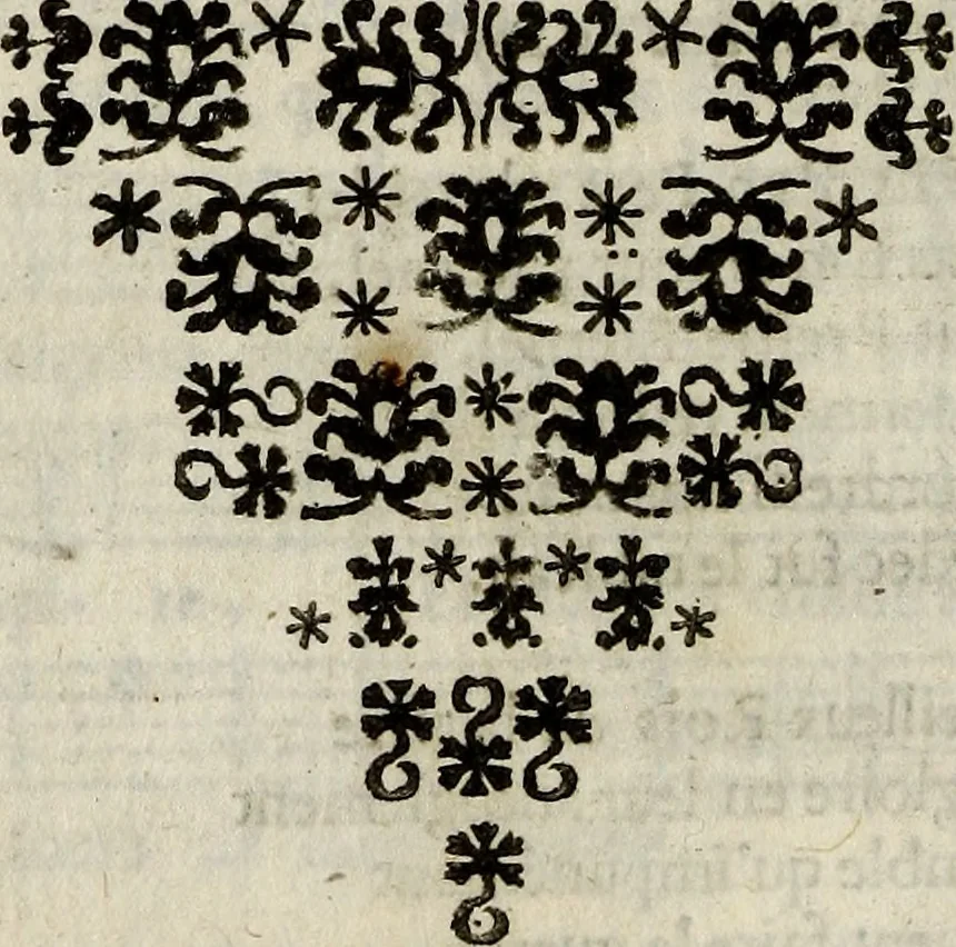 An illustration from [Paraphrase des pseavmes de David, : en vers françois,, 1656, leaf 405