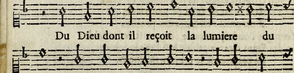 An illustration from [Paraphrase des pseavmes de David, : en vers françois,, 1656, leaf 409