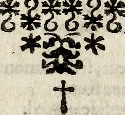An illustration from [Paraphrase des pseavmes de David, : en vers françois,, 1656, leaf 474