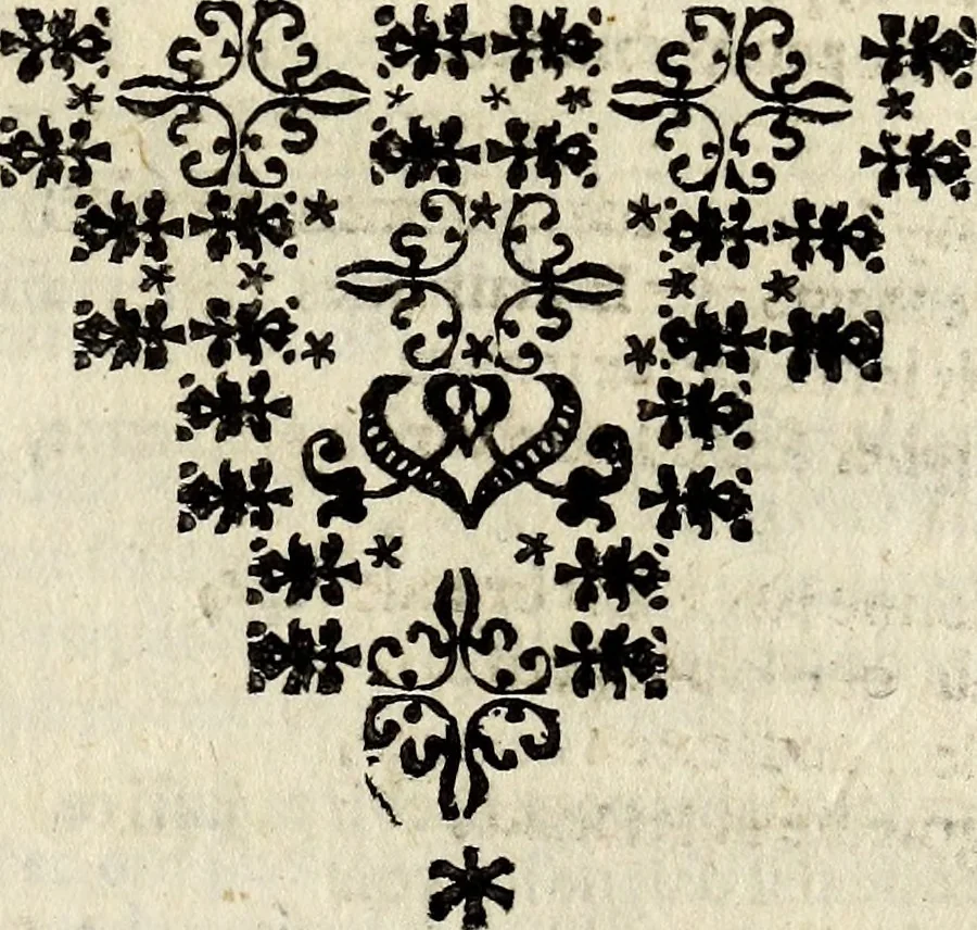 An illustration from [Paraphrase des pseavmes de David, : en vers françois,, 1656, leaf 506