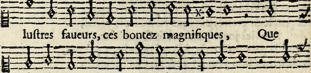 An illustration from [Paraphrase des pseavmes de David, : en vers françois,, 1656, leaf 540
