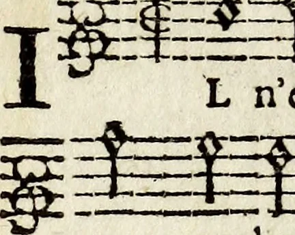 An illustration from [Paraphrase des pseavmes de David, : en vers françois,, 1656, leaf 60