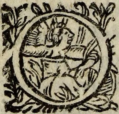 An illustration from [Paraphrase des pseavmes de David, : en vers françois,, 1656, leaf 625