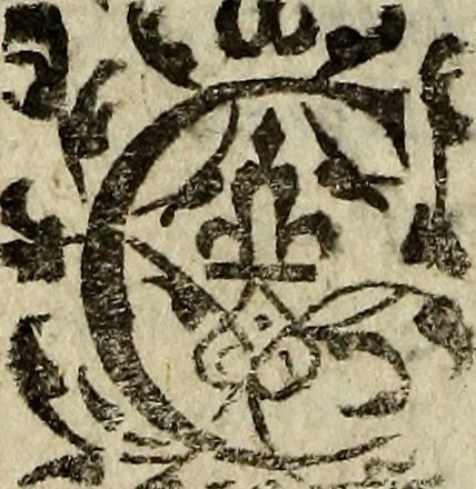 An illustration from [Paraphrase des pseavmes de David, : en vers françois,, 1656, leaf 661