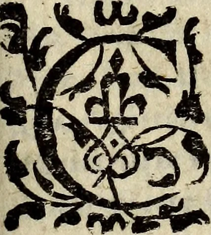 An illustration from [Paraphrase des pseavmes de David, : en vers françois,, 1656, leaf 680