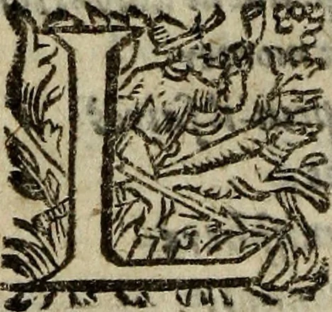 An illustration from [Paraphrase des pseavmes de David, : en vers françois,, 1656, leaf 685