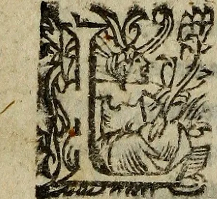 An illustration from [Paraphrase des pseavmes de David, : en vers françois,, 1656, leaf 697