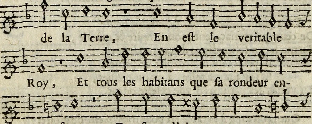 An illustration from [Paraphrase des pseavmes de David, : en vers françois,, 1656, leaf 95