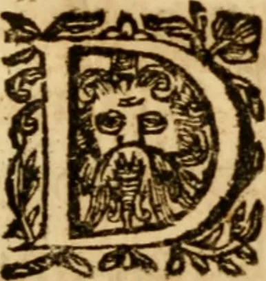 An illustration from Paraphrase sur les Actes des saints Apostres, 1653, leaf 12
