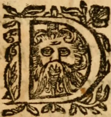 An illustration from Paraphrase sur les Actes des saints Apostres, 1653, leaf 6