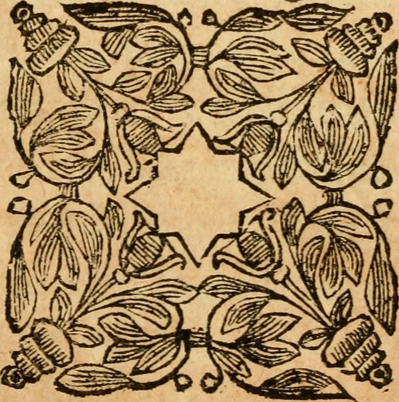 An illustration from Paraphrase sur les Actes des saints Apostres, 1653, leaf 4