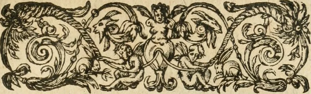 An illustration from Parasceve generalle a l'exact examen de l'institution de l'eucharistie : contre la particuliere interpretation des religionnaires de nostre temps, 1602, leaf 24