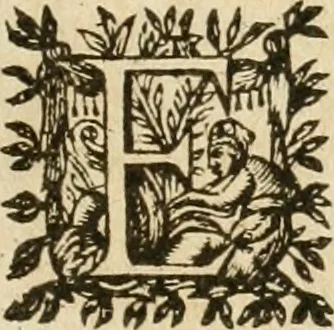 An illustration from Parasceve generalle a l'exact examen de l'institution de l'eucharistie : contre la particuliere interpretation des religionnaires de nostre temps, 1602, leaf 24