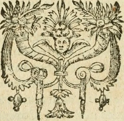 An illustration from Parasceve generalle a l'exact examen de l'institution de l'eucharistie : contre la particuliere interpretation des religionnaires de nostre temps, 1602, leaf 331