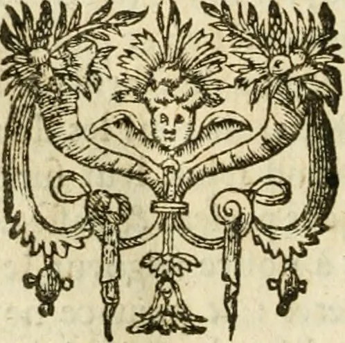 An illustration from Parasceve generalle a l'exact examen de l'institution de l'eucharistie : contre la particuliere interpretation des religionnaires de nostre temps, 1602, leaf 563