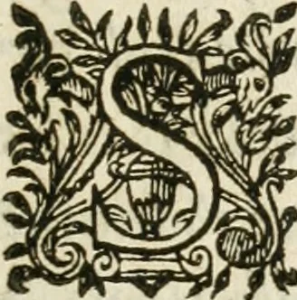 An illustration from Parasceve generalle a l'exact examen de l'institution de l'eucharistie : contre la particuliere interpretation des religionnaires de nostre temps, 1602, leaf 6
