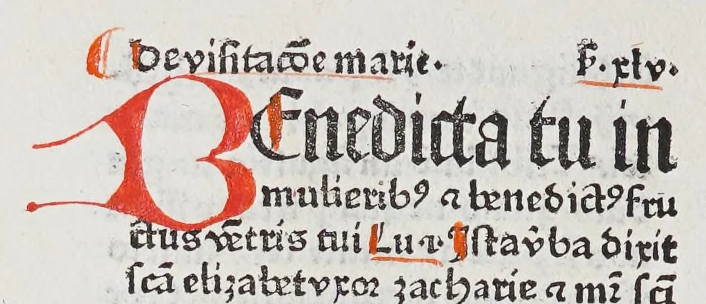An illustration from Paratus de temp[or]e [con]tine[n]s eua[n]gelio[rum] de tem[por]e expo[sitio]nes: necnon de tem[por]e epistola[rum] sermo[n]es elaboraru[m] opus correctissimu[s] incipit feliciter., leaf 532