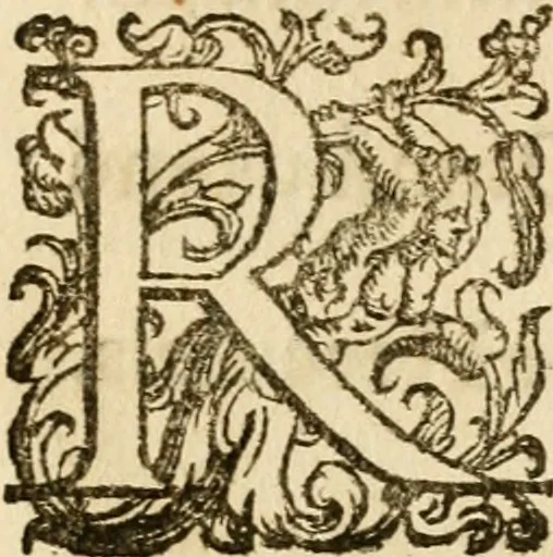 An illustration from Parere di Hercole Mariscotti patricio bolognese : se i concetti favolosi si debbano ammettere ne i corpi dell'imprese : problemma proposto nell' Academia de' Gelati all'istessa illustrissima Academia, 1613, leaf 100