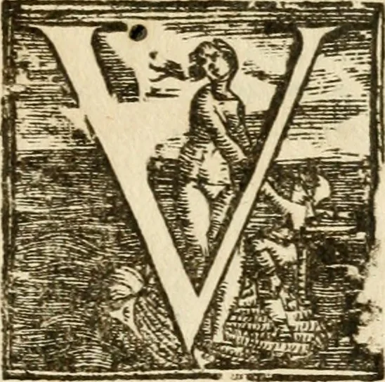 An illustration from Parere di Hercole Mariscotti patricio bolognese : se i concetti favolosi si debbano ammettere ne i corpi dell'imprese : problemma proposto nell' Academia de' Gelati all'istessa illustrissima Academia, 1613, leaf 102