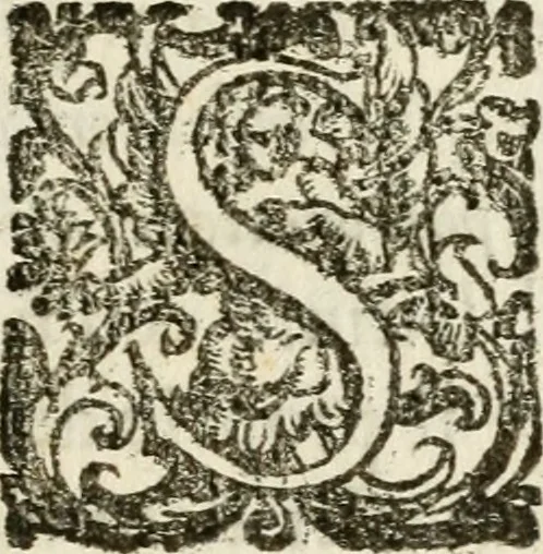 An illustration from Parere di Hercole Mariscotti patricio bolognese : se i concetti favolosi si debbano ammettere ne i corpi dell'imprese : problemma proposto nell' Academia de' Gelati all'istessa illustrissima Academia, 1613, leaf 16