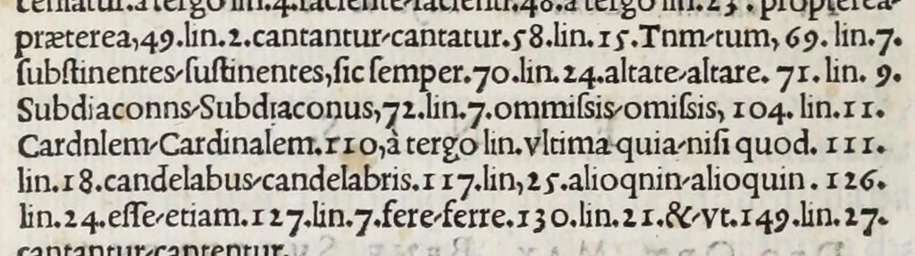 An illustration from Paridis Crassi bononien. olim apostolicarvm cerimoniarvm magistri ac episcopi pisavren. De cerimoniis cardinalivm et episcoporum in eorum dioecesibus libri dvo : singulis etiam ecclesiarum canonicis valde necessarij : nunc primum impressi, 1564, leaf 328