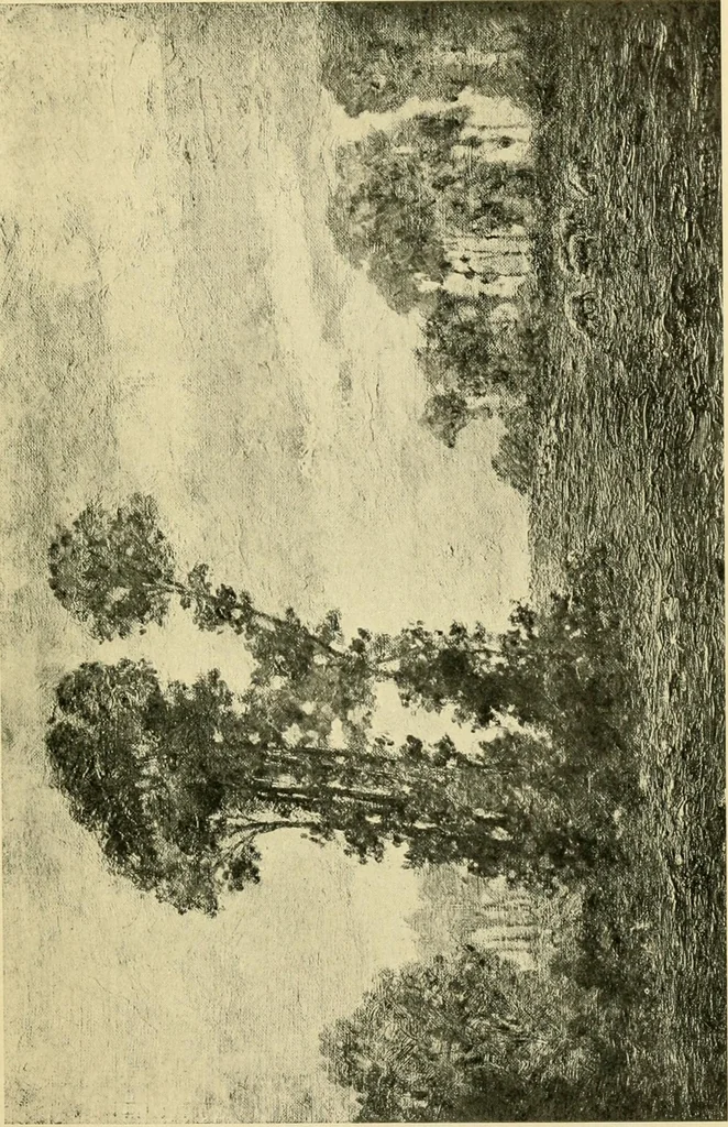An illustration from Paris the beautiful, 1908, leaf 192