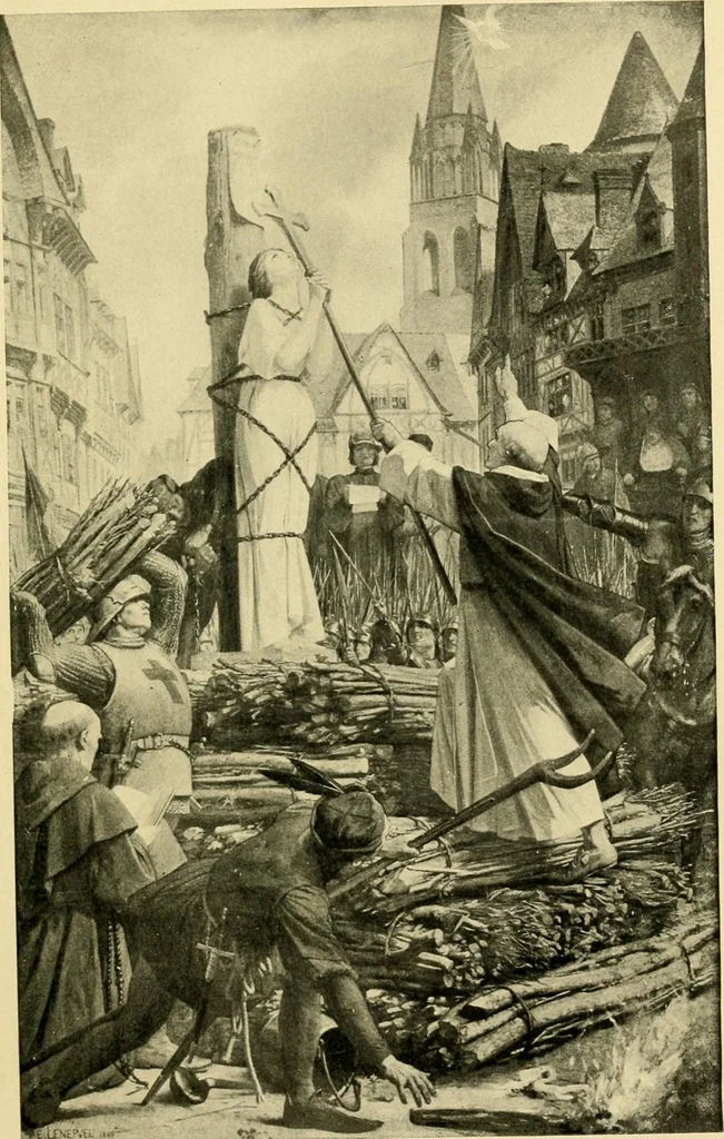 An illustration from Paris the beautiful, 1908, leaf 252