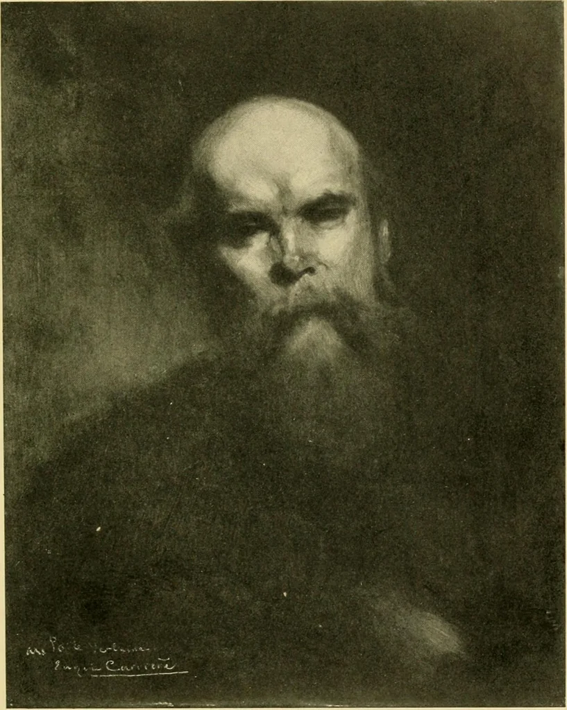 An illustration from Paris the beautiful, 1908, leaf 424