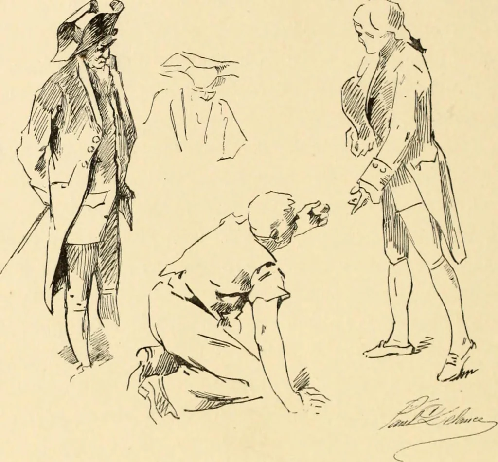 An illustration from Parisian art and artists, 1883, leaf 103