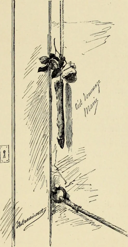 An illustration from Parisian art and artists, 1883, leaf 116