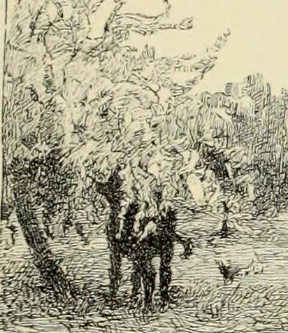 An illustration from Parisian art and artists, 1883, leaf 128