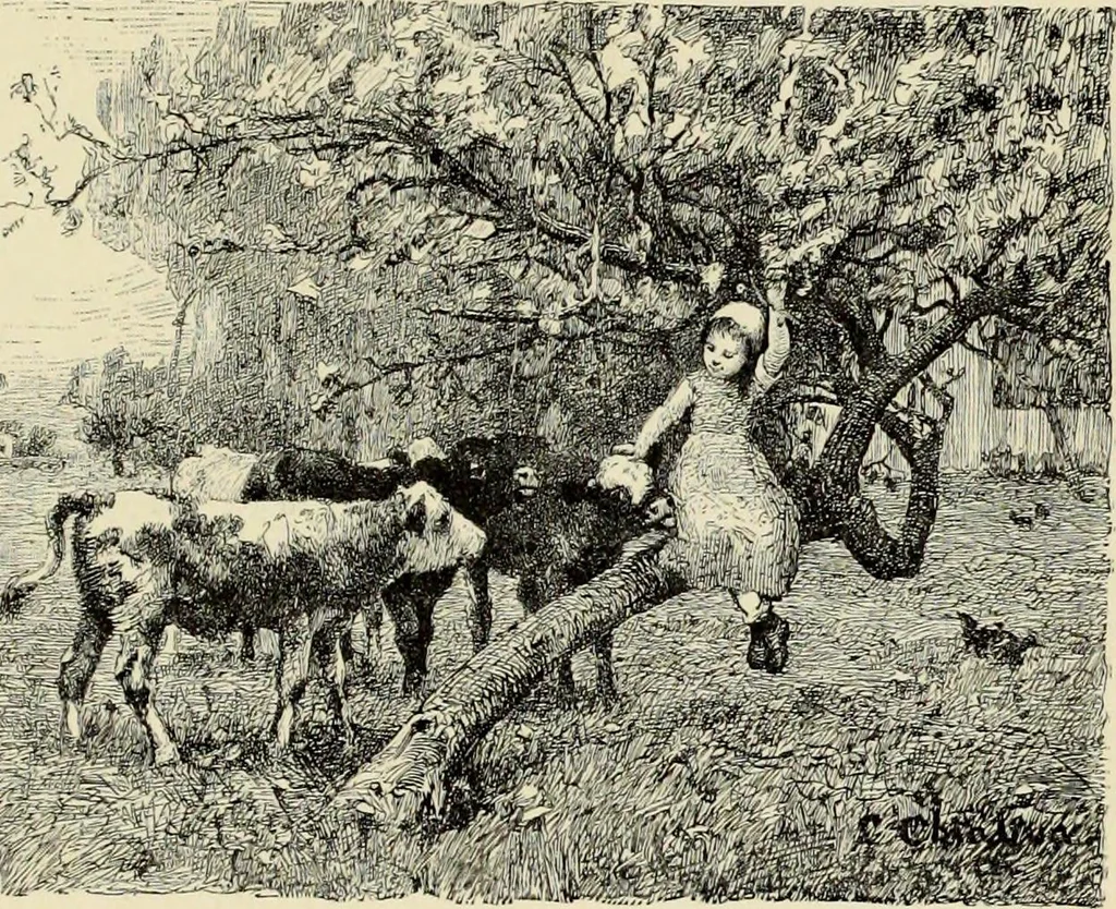 An illustration from Parisian art and artists, 1883, leaf 128