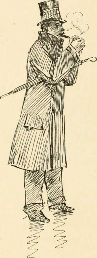 An illustration from Parisian art and artists, 1883, leaf 133