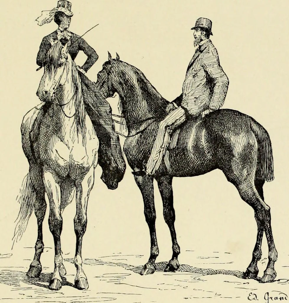 An illustration from Parisian art and artists, 1883, leaf 138