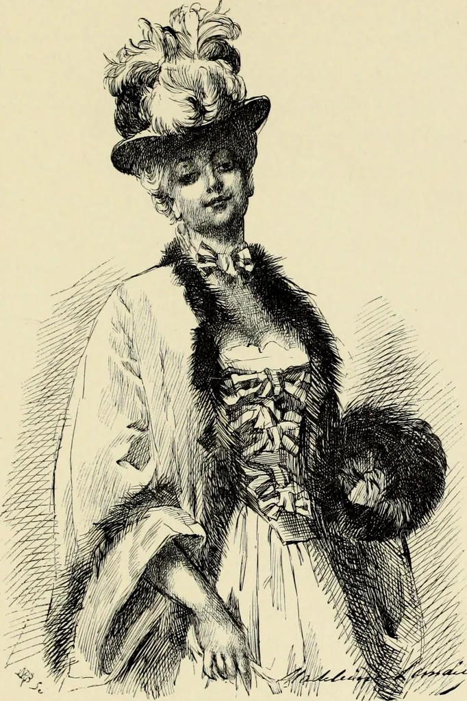 An illustration from Parisian art and artists, 1883, leaf 150