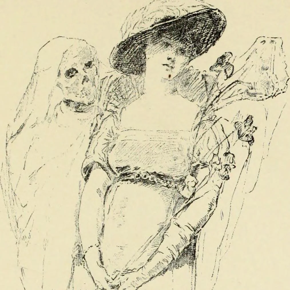 An illustration from Parisian art and artists, 1883, leaf 156