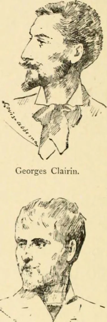 An illustration from Parisian art and artists, 1883, leaf 161