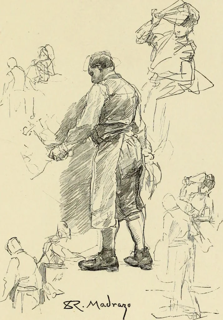 An illustration from Parisian art and artists, 1883, leaf 178