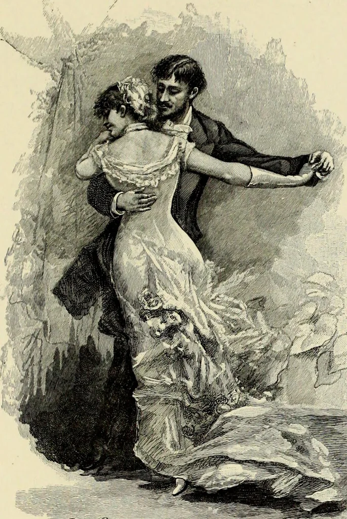 An illustration from Parisian art and artists, 1883, leaf 188