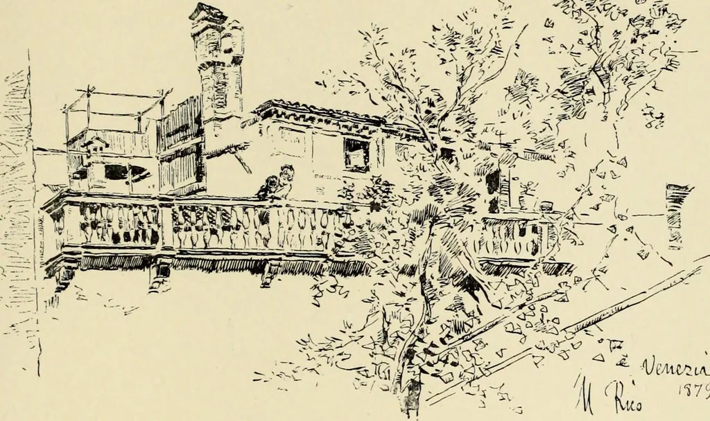 An illustration from Parisian art and artists, 1883, leaf 200