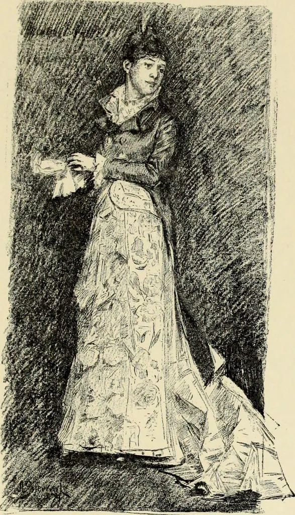 An illustration from Parisian art and artists, 1883, leaf 214
