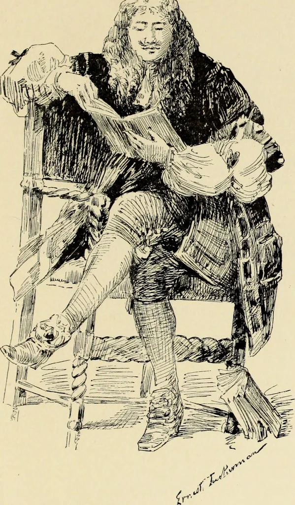 An illustration from Parisian art and artists, 1883, leaf 218